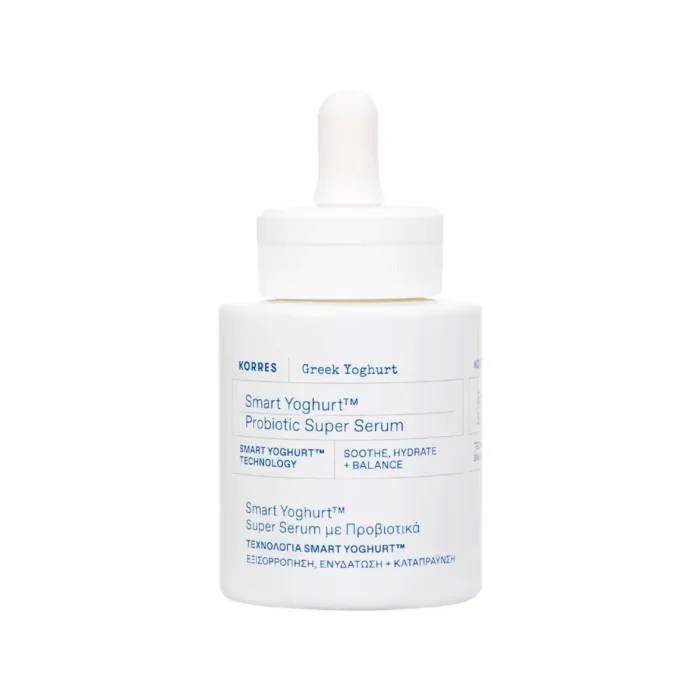 KORRES Greek Yoghurt Super Serum Προσώπου με Προβιοτικά - 30ml - Image 1