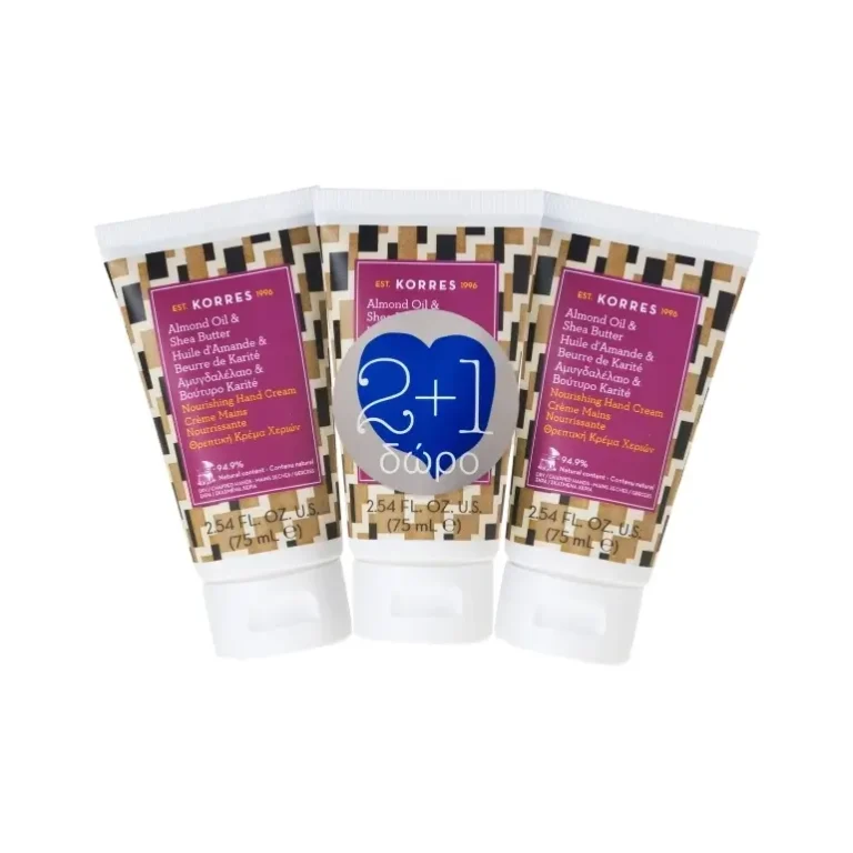 KORRES KREMA XERIVN ALMONDSHEA BUTTER 21