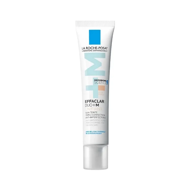 LA ROCHE POSAY EFFACLAR M UNIFIANT LIGHT 1
