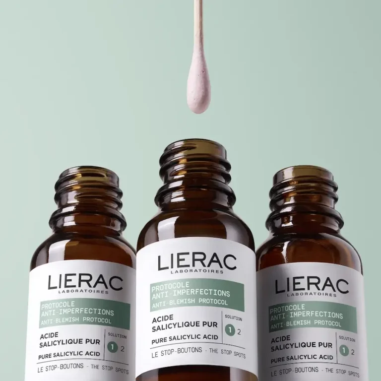 LIERAC PROTOCOL STOP BOUTON 2 1