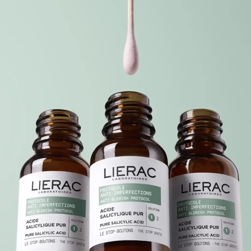 LIERAC PROTOCOL STOP BOUTON 2 1