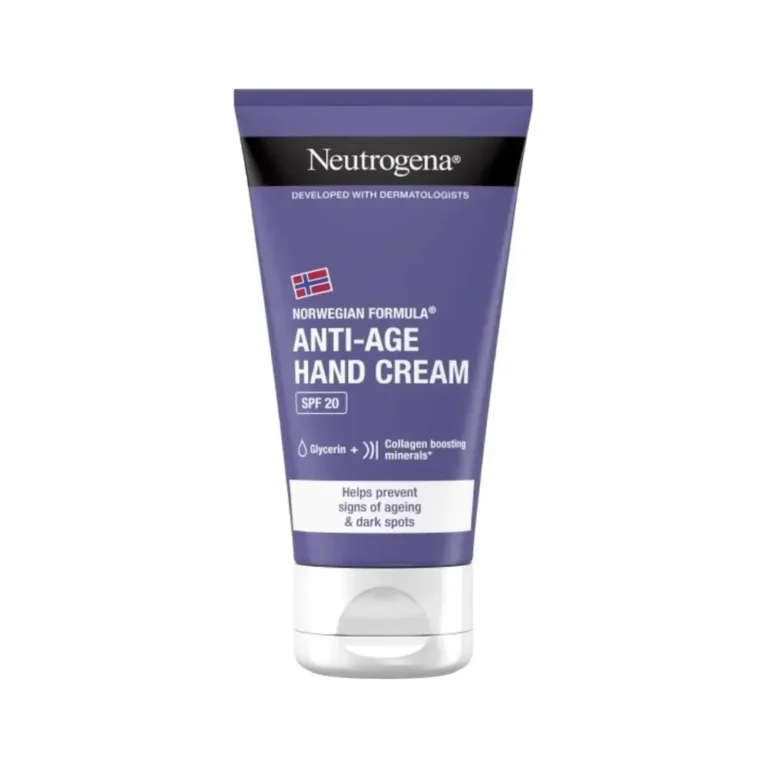 NEUTROGENA ANTI AHEING HAND CREAM 75ML