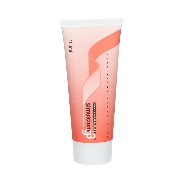 SIMULCIUM G3 Κρέμα Σώματος για Ραγάδες - 100ml