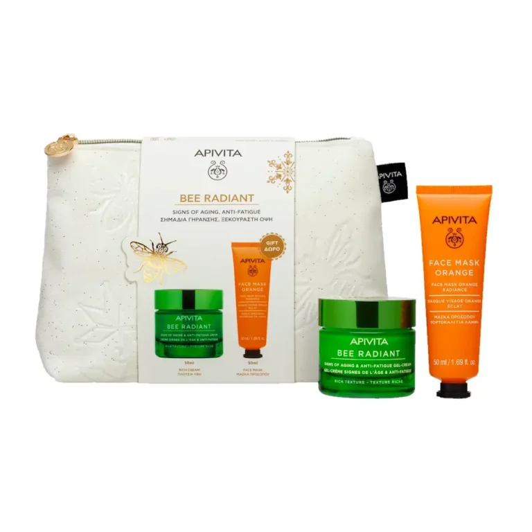Αρχική Σελίδα | Pharmacy1 APIVITA BEE RADIANT RICHMASK ORANGE 2 1