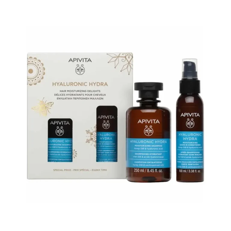 APIVITA HYALURONIC HYDRA SHAMPOOSPRAY PROMO2025 2