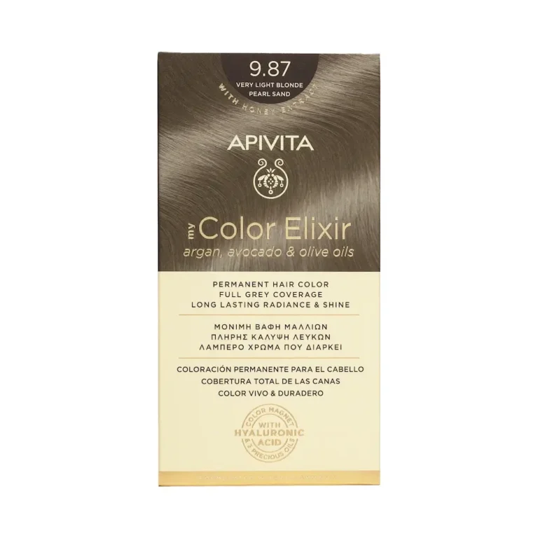 Αρχική Σελίδα | Pharmacy1 APIVITA MY COLOR ELIXIR 9 87 1
