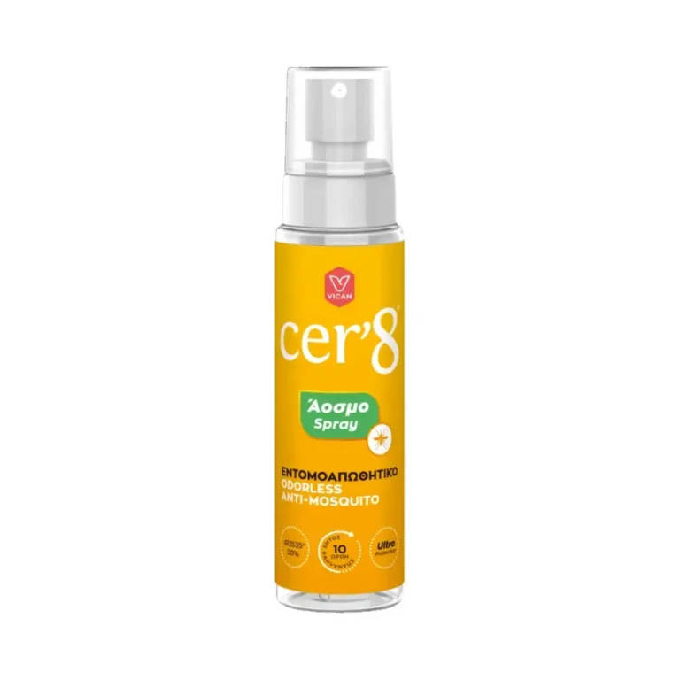 CER 8 ANTIKOYNOYPIKO AOSMO SPRAY