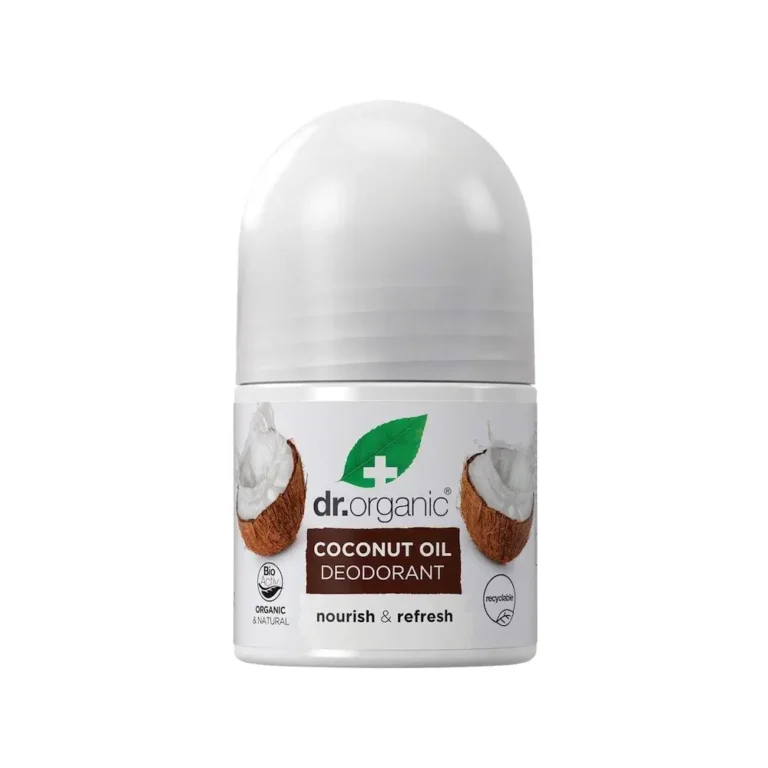 DR ORGANIC DEODORANT COCONUT