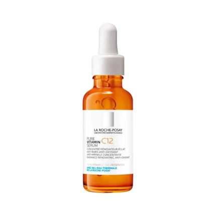 LA ROCHE POSAY Pure Vitamin C12 Serum - 30ml