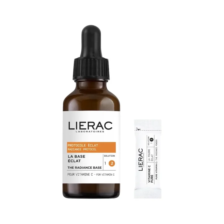 LIERAC PROTOCOLE ECLAR VITAMIN C 1 1