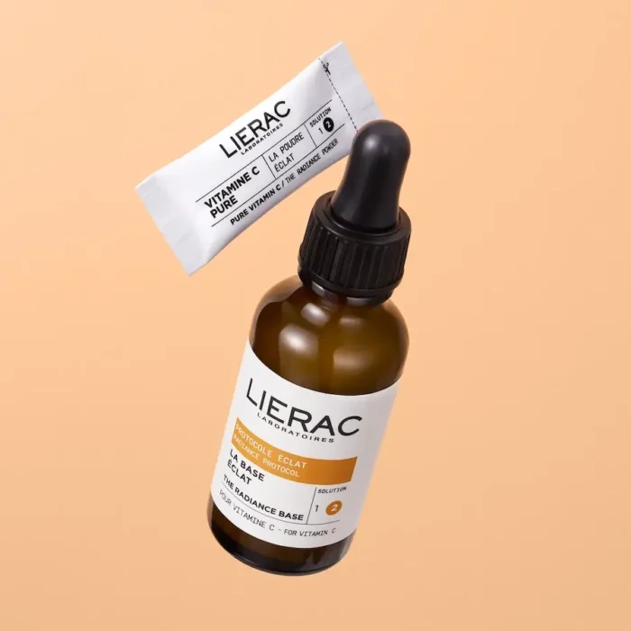 LIERAC Protocol Eclat Serum Pure Vitamin C Αντιγηραντικός Ορός Προσώπου - 30ml - Image 2