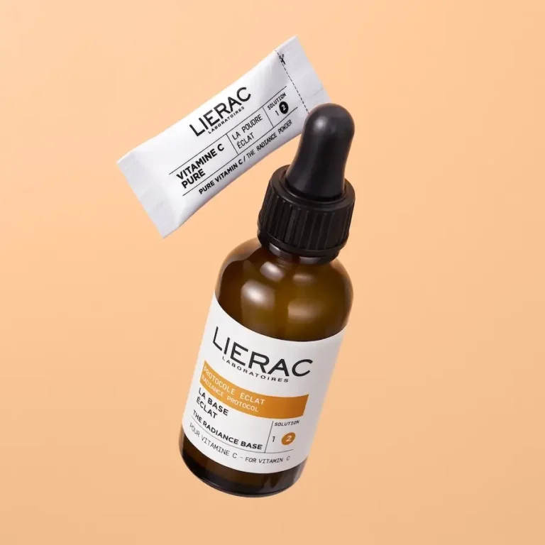 LIERAC PROTOCOLE ECLAR VITAMIN C 2 1