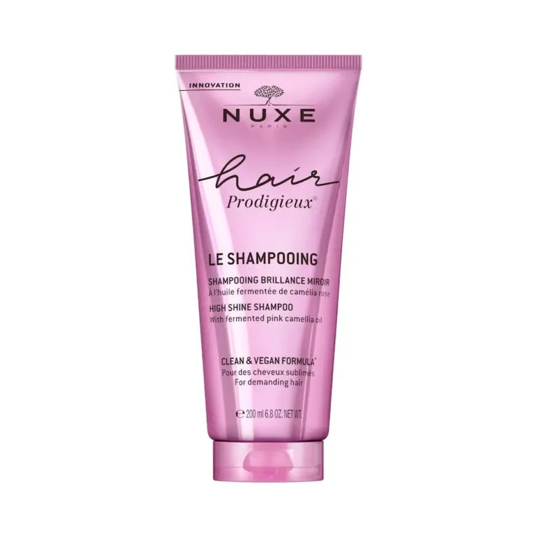 NUXE BRILLANCE SHAMPOO 200ML 1