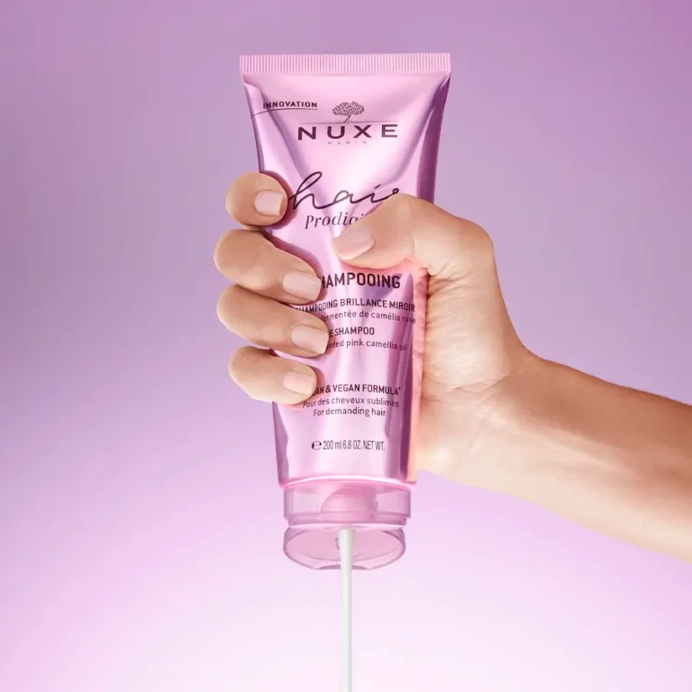 NUXE BRILLANCE SHAMPOO 200ML 2 1