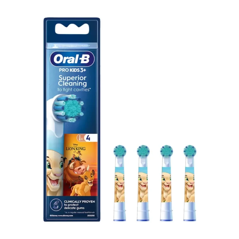 Αρχική Σελίδα | Pharmacy1 ORAL B KIDS LION KING ANTALLAKTIKA 4TEM