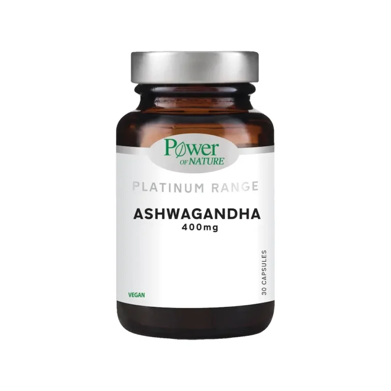 POWER HEALTH ASHWAGANDA 1