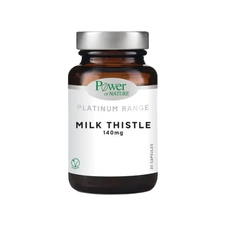 Αρχική Σελίδα | Pharmacy1 POWER OF NATURE MILK THISTLE 30CAPS 1
