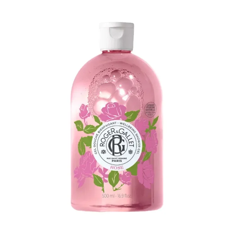 ROGER GALLET AFROLOYTRO ROSE 500ML 1