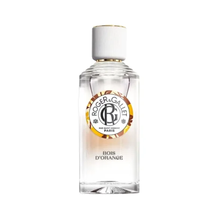 ROGER & GALLET Eau Parfumee Bienfaisante BOIS D'ORANGE - 100ml