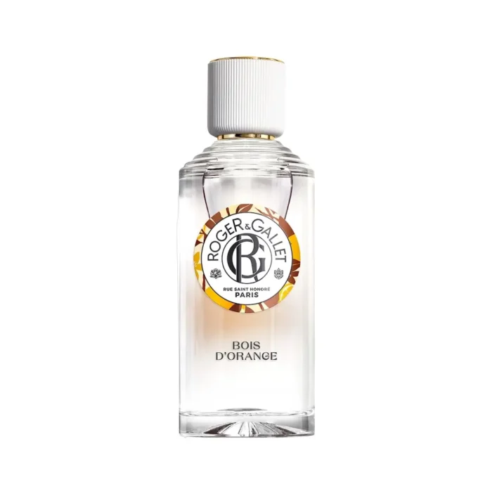 ROGER & GALLET Eau Parfumee Bienfaisante BOIS D'ORANGE - 100ml - Image 1