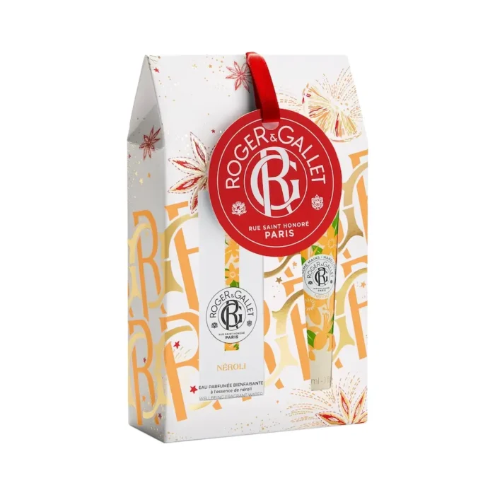 ROGER & GALLET Neroli Άρωμα Eau Parfumee Bienfaisante (30ml) + Κρέμα Χεριών Neroli (30ml) ΔΩΡΟ - Image 1