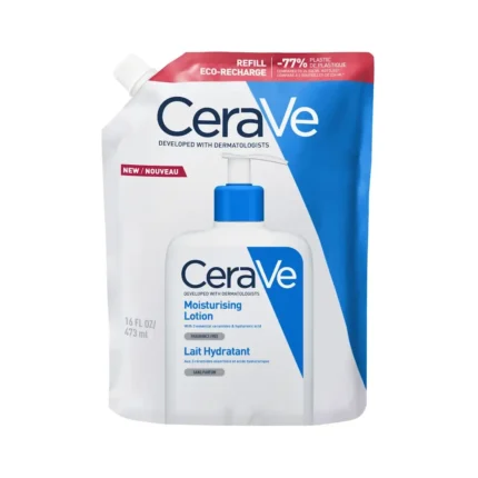 CERAVE Moisturising Lotion Ενυδατικό Γαλάκτωμα Σώματος REFILL - 473ml