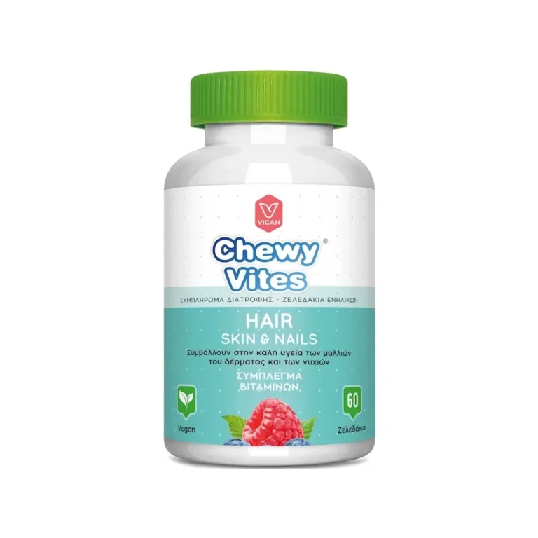 CHEWY VITES ADULT HAIR SKIN NAILS 1