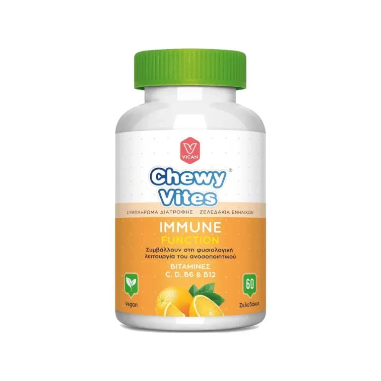 CHEWY VITES ADULT IMMUNE FUNCTION 60TEM 1