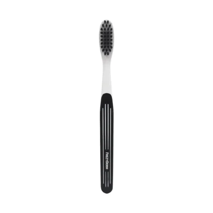 FREZYDERM Toothbrush Active Carbon Soft - 1 τεμάχιο