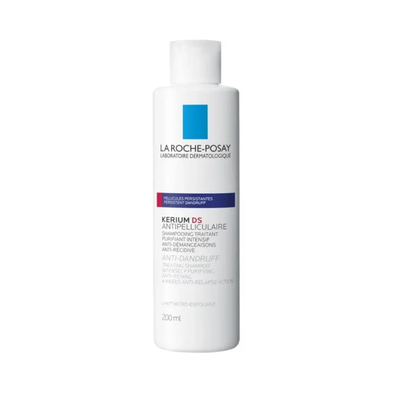 LA ROCHE POSAY KERIUM ANTIPELLICULAIRE DRY 200ML 1
