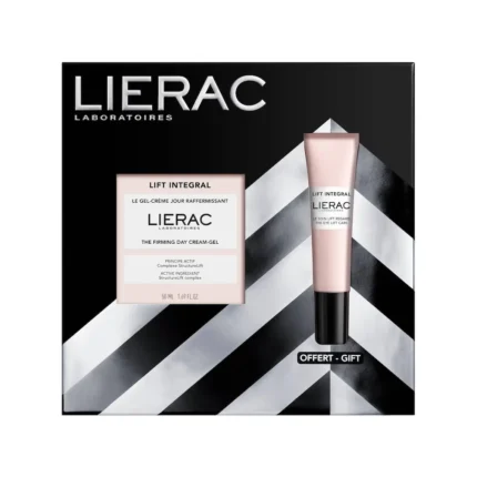 LIERAC ΠΑΚΕΤΟ Lift Integral Συσφιγκτική Gel-Cream Ημέρας (50ml) + Lift Integral Yeux Κρέμα Ματιών (15ml) ΔΩΡΟ