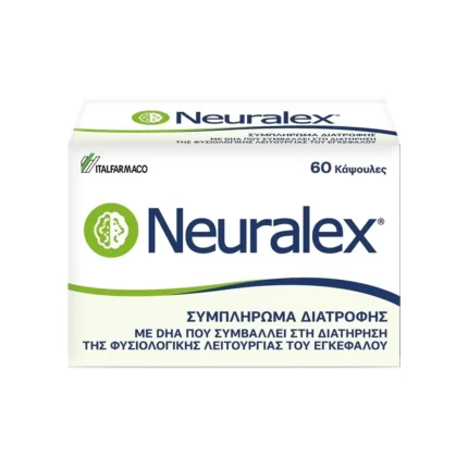 ITALFARMACO Neuralex - 60 κάψουλες