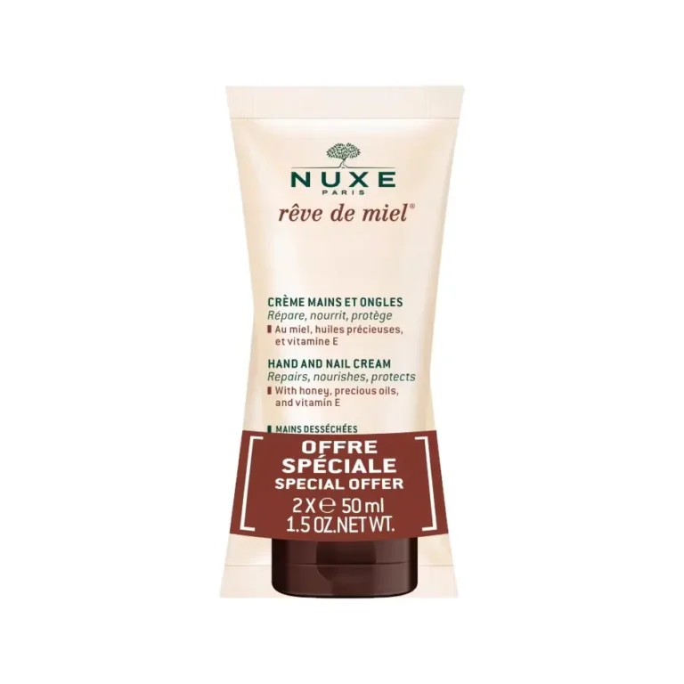 NUXE CREME MAINS ONGLES 11 DVRO 1