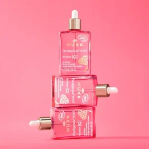 NUXE Prodigieuse Boost Vitamin C Ορός Προσώπου Glow-Boosting Serum - 30ml | Pharmacy1 NUXE PRODIGEUSE BOOS GLOW VITAMIN C SERUM 30ML 3 1