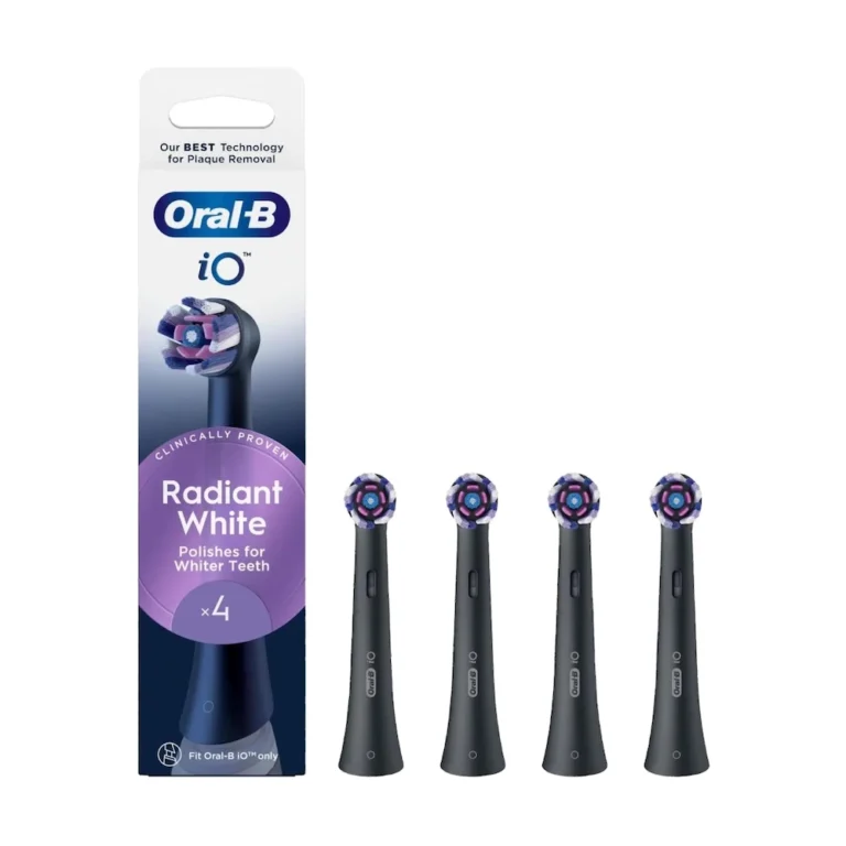 ORAL B IO ANTALLAKTIKA WHITENING 4TEM