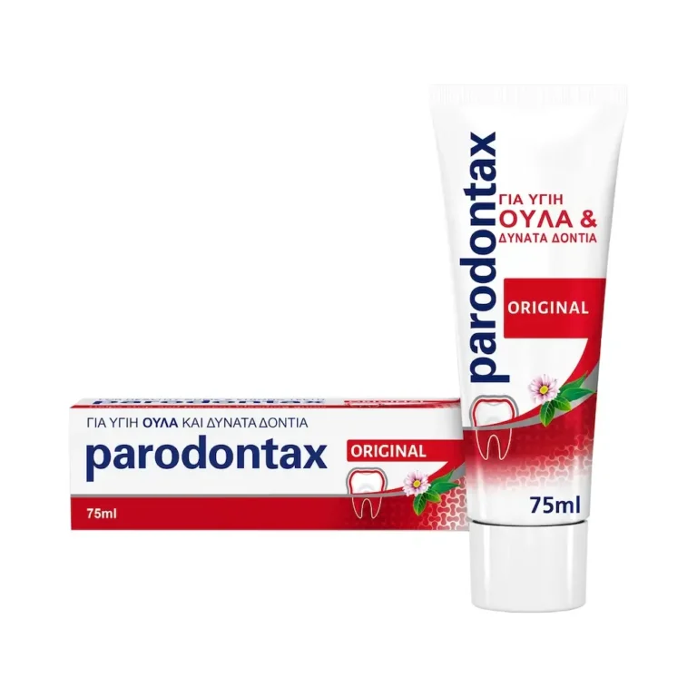 PARODONTAX ORIGINAL 75ML 1