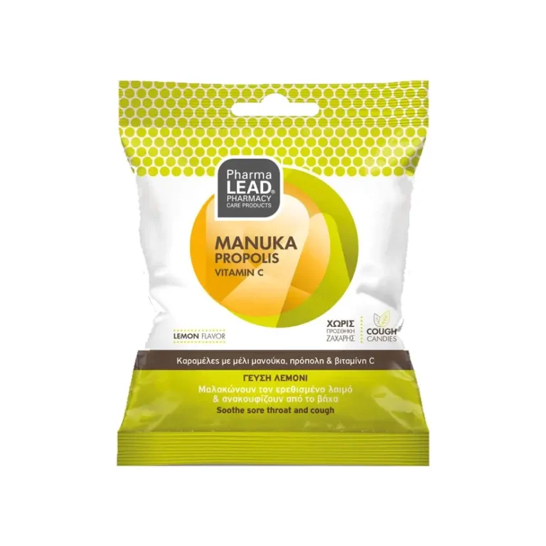 PHARMALEAD KARAMELES MANUCA 1