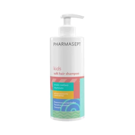 PHARMASEPT KIDS Soft Hair Shampoo - 400ml