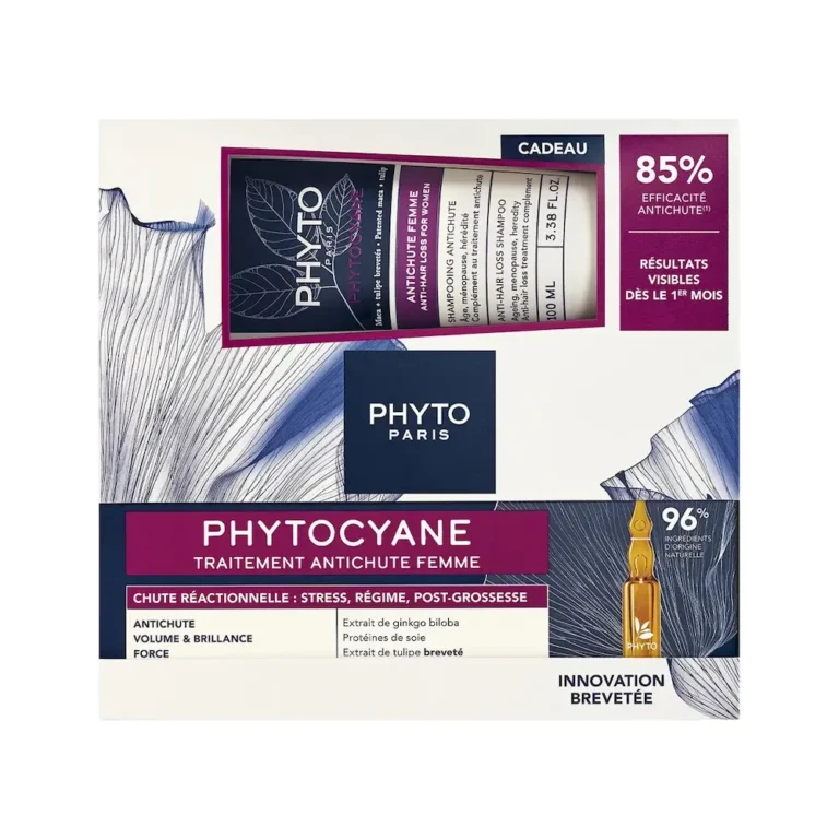PHYTO PHYTOCYANE ANTI HAIR WOMENDVRO PROMO2025 1