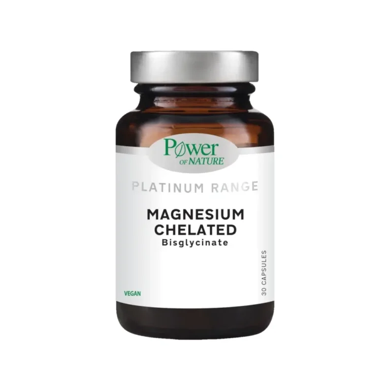 POWER HEALTH CHELATED MAGNESIUM 30CAPS 1
