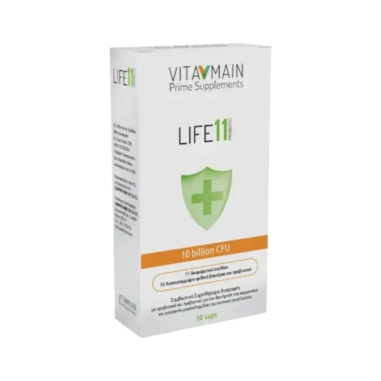VITAMAIN LIFE11 30CAPS 1
