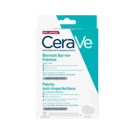 cerave blemish patches
