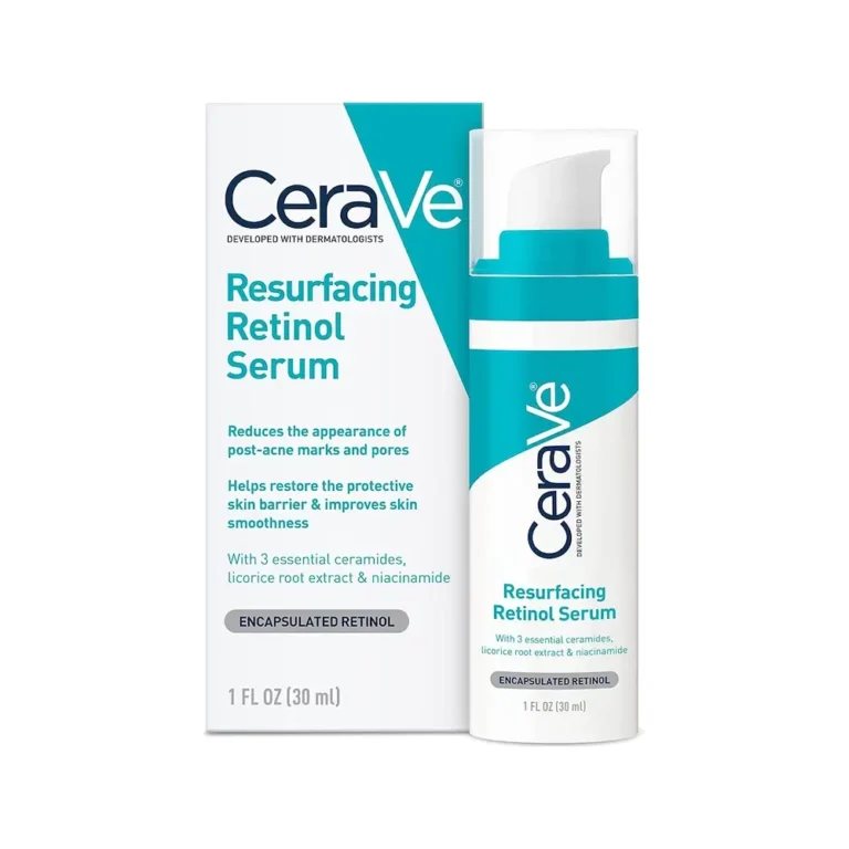 CERAVE Resurfacing Retinol Serum - 30ml