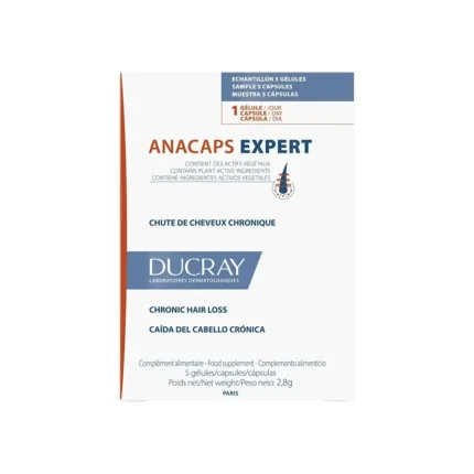DUCRAY Anacaps Expert