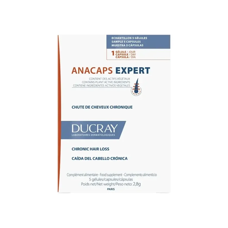 DUCRAY Anacaps Expert