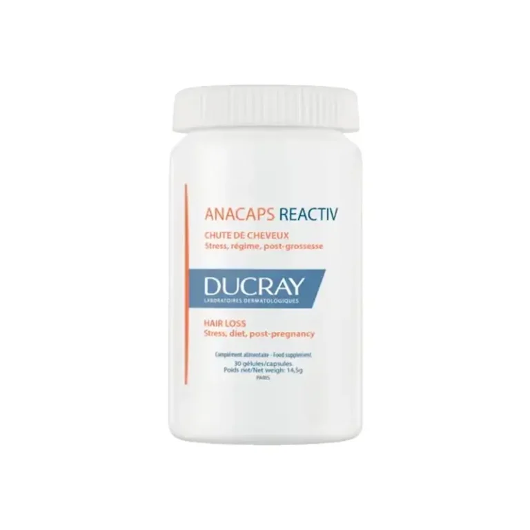 DUCRAY ANACAPS REACTIV