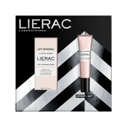 LIERAC Lift Integral Serum Ορός Σύσφιξης Προσώπου (30ml) + Lift Integral Ματιών (15ml) ΔΩΡΟ