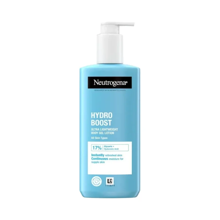 NEUTROGENA Hydro Boost Body Gel Ενυδατικό Σώματος (SPECIAL PRICE) - 250ml
