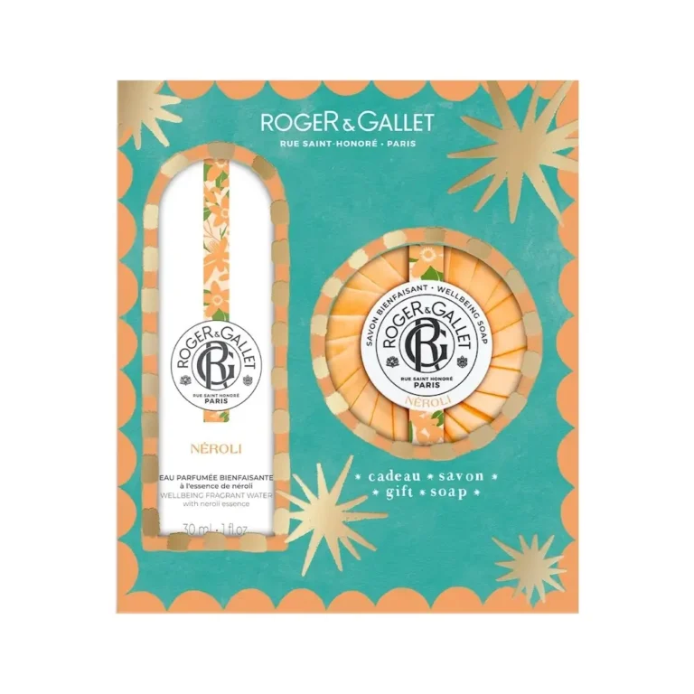 ROGER & GALLET Neroli Άρωμα Eau Parfumee Bienfaisante (30ml) + Αρωματικό Σαπούνι Neroli (100gr) ΔΩΡΟ