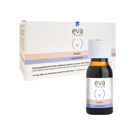 INTERMED EVA INTIMA OVASIL VIALS 10 ΑΜΠΟΥΛΕΣ